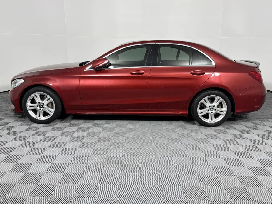 Used 2015 Mercedes-Benz C-Class C180 AMG Line auto - WeBuyCars Montana Used 2015 Mercedes-Benz C-Class C180 AMG Line auto - WeBuyCars Montana