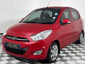 Used 2016 Hyundai i10 1.1 Motion