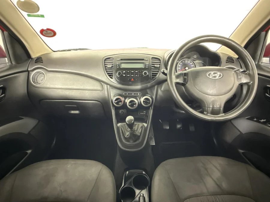 Used 2016 Hyundai i10 1.1 Motion - WeBuycars East London Used 2016 Hyundai i10 1.1 Motion - WeBuycars East London