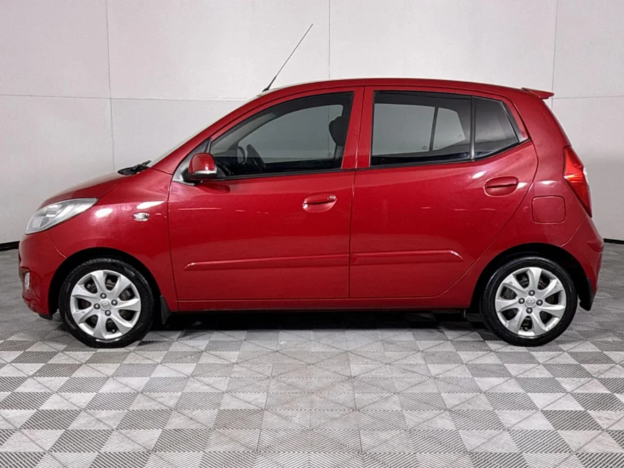 Used 2016 Hyundai i10 1.1 Motion - WeBuycars East London Used 2016 Hyundai i10 1.1 Motion - WeBuycars East London