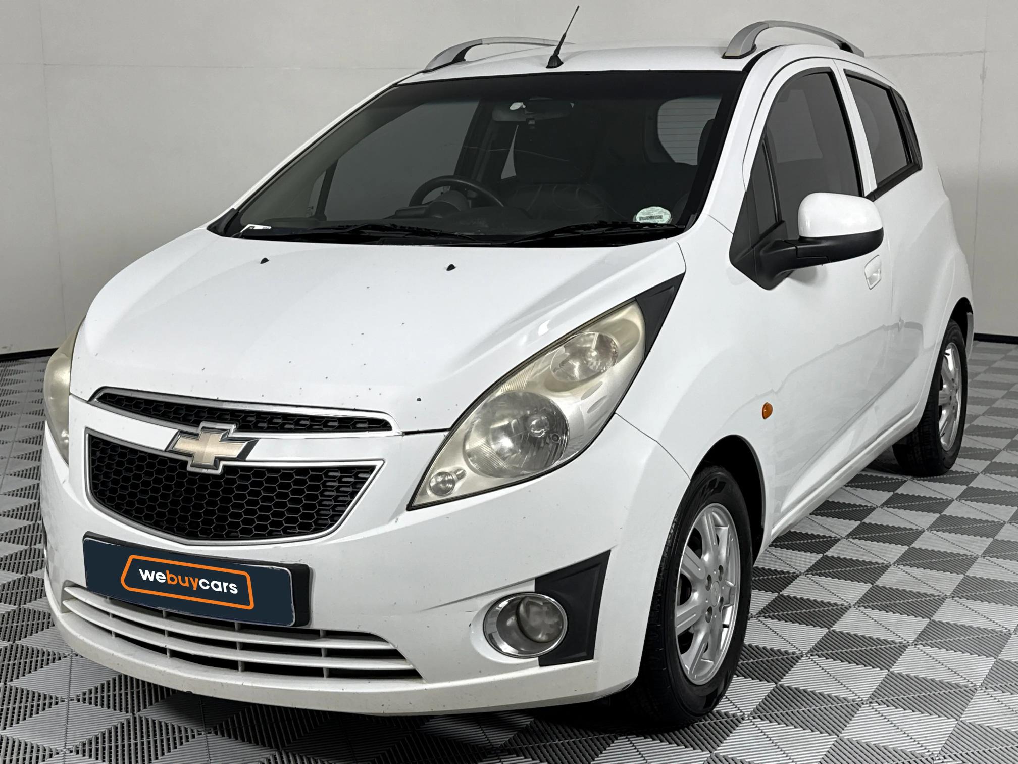 Used 2011 Chevrolet Spark 1.2 LS