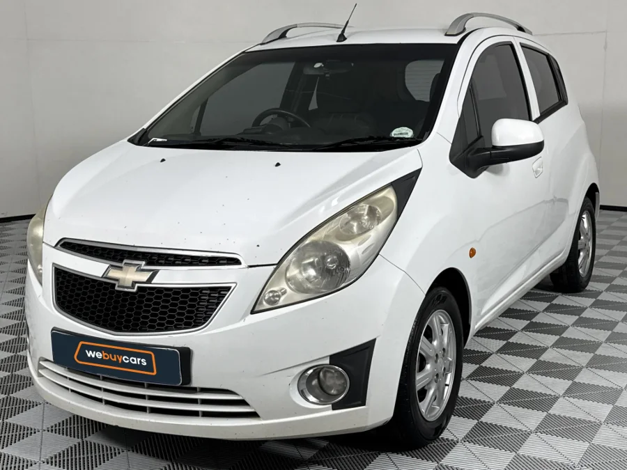 Used 2011 Chevrolet Spark 1.2 LS - WeBuyCars Vereeniging Used 2011 Chevrolet Spark 1.2 LS - WeBuyCars Vereeniging