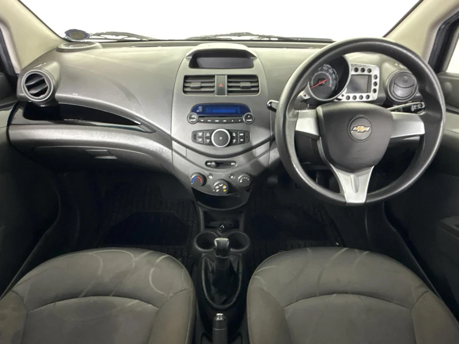Used 2011 Chevrolet Spark 1.2 LS - WeBuyCars Vereeniging Used 2011 Chevrolet Spark 1.2 LS - WeBuyCars Vereeniging