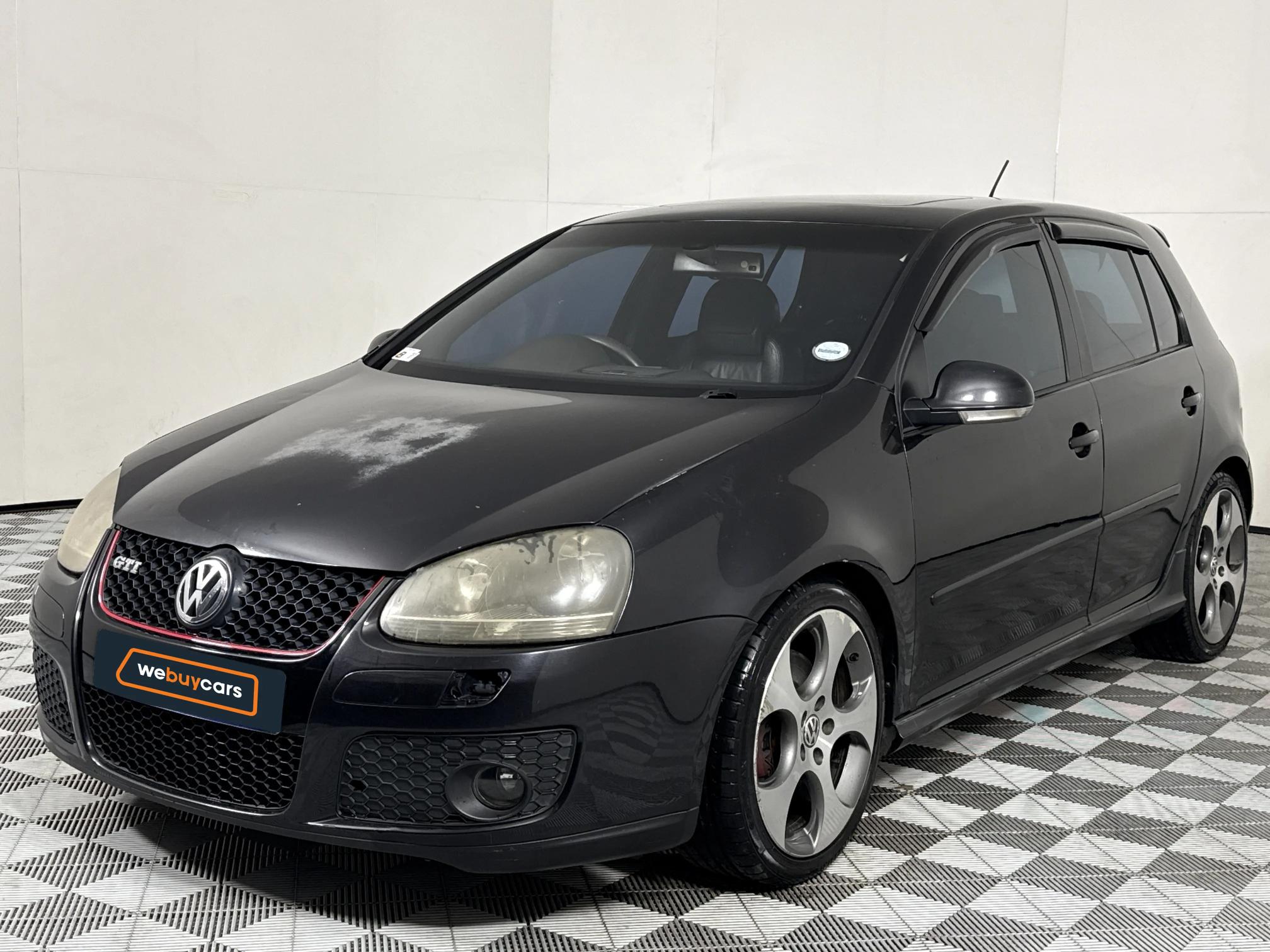Used 2006 Volkswagen Golf GTI