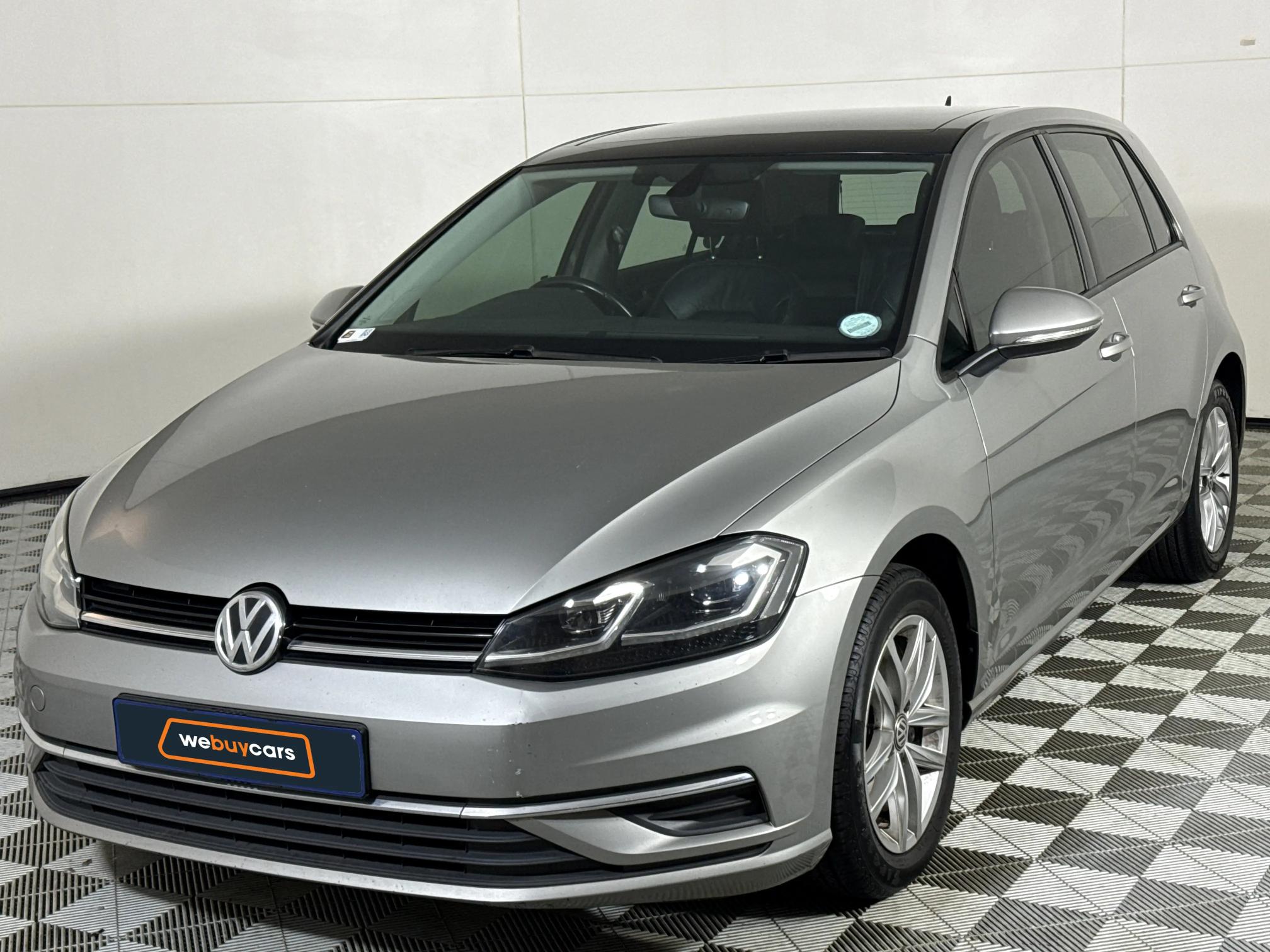 Used 2017 Volkswagen Golf 1.4TSI Comfortline