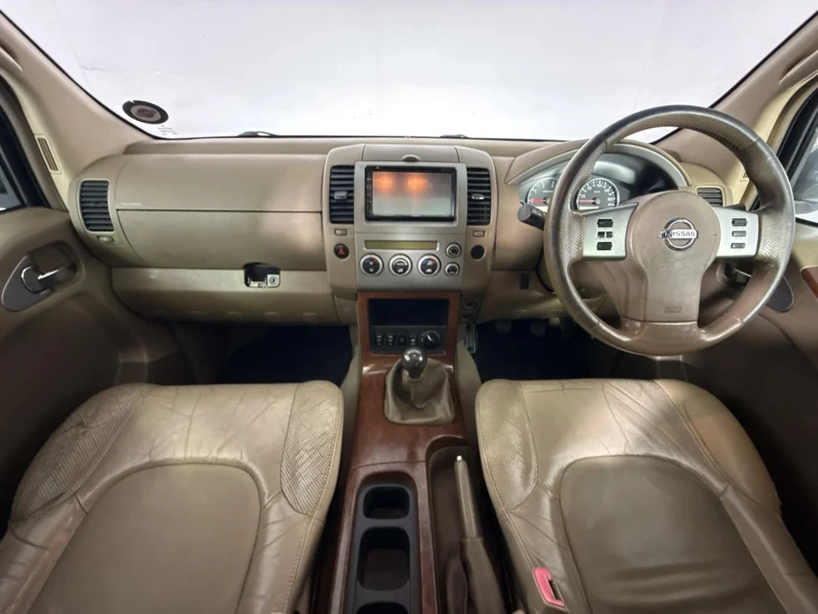 Used 2006 Nissan Pathfinder 2.5dCi LE - WeBuyCars Rustenburg Used 2006 Nissan Pathfinder 2.5dCi LE - WeBuyCars Rustenburg