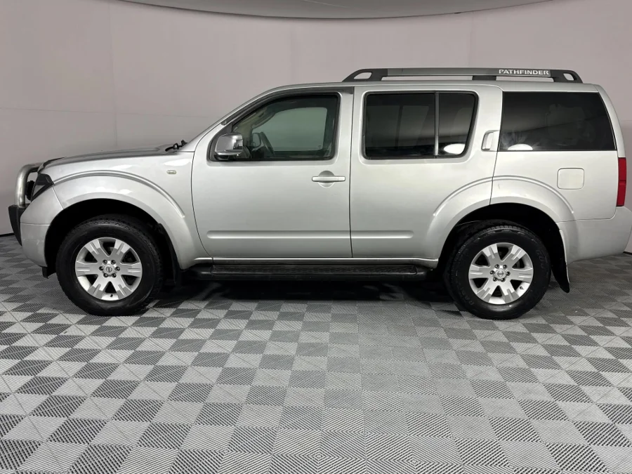 Used 2006 Nissan Pathfinder 2.5dCi LE - WeBuyCars Rustenburg Used 2006 Nissan Pathfinder 2.5dCi LE - WeBuyCars Rustenburg
