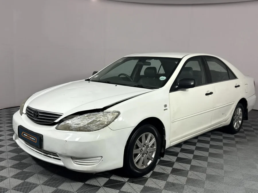 Used 2005 Toyota Camry 2.4 XLi - WeBuyCars Brackenfell Cape Town Used 2005 Toyota Camry 2.4 XLi - WeBuyCars Brackenfell Cape Town
