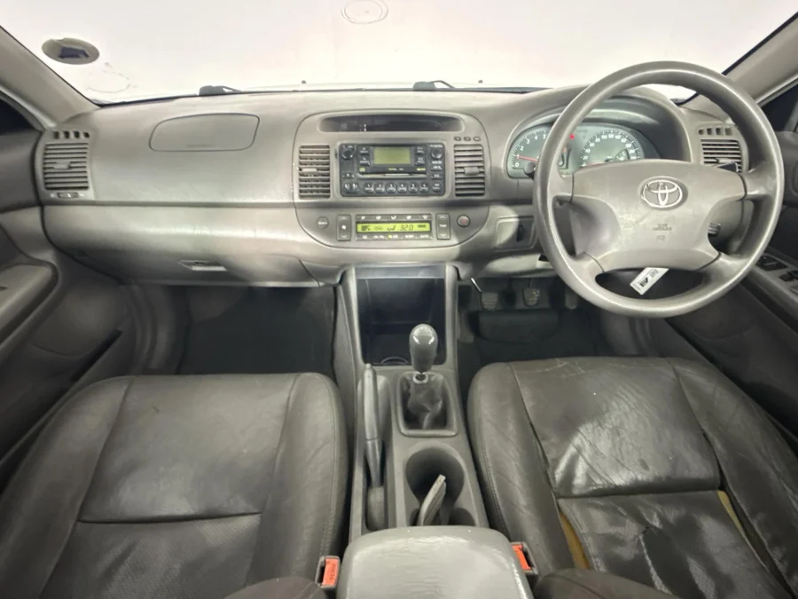 Used 2005 Toyota Camry 2.4 XLi - WeBuyCars Brackenfell Cape Town Used 2005 Toyota Camry 2.4 XLi - WeBuyCars Brackenfell Cape Town