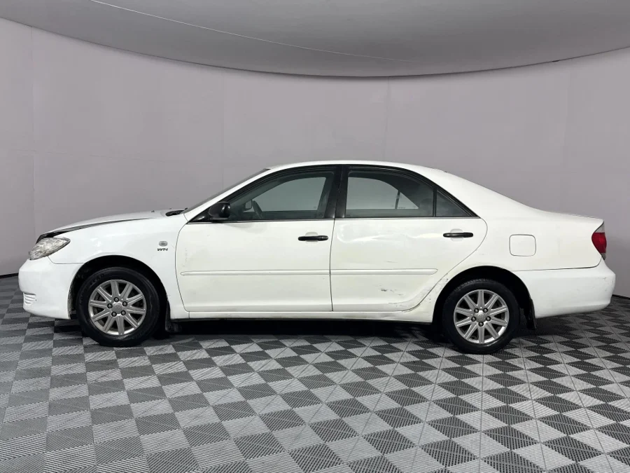 Used 2005 Toyota Camry 2.4 XLi - WeBuyCars Brackenfell Cape Town Used 2005 Toyota Camry 2.4 XLi - WeBuyCars Brackenfell Cape Town