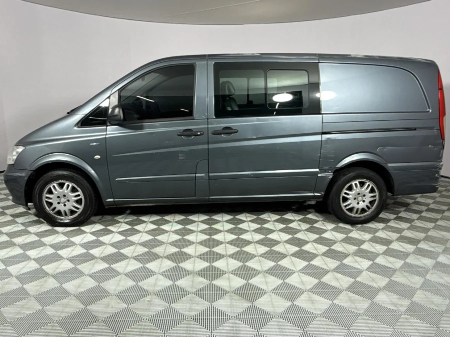 Used 2012 Mercedes-Benz Vito 116 CDI crewbus Shuttle - WeBuyCars Richmond Used 2012 Mercedes-Benz Vito 116 CDI crewbus Shuttle - WeBuyCars Richmond