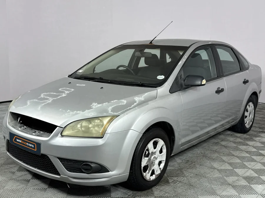 Used 2008 Ford Focus 1.6 4-door Ambiente - WeBuyCars Richmond Used 2008 Ford Focus 1.6 4-door Ambiente - WeBuyCars Richmond