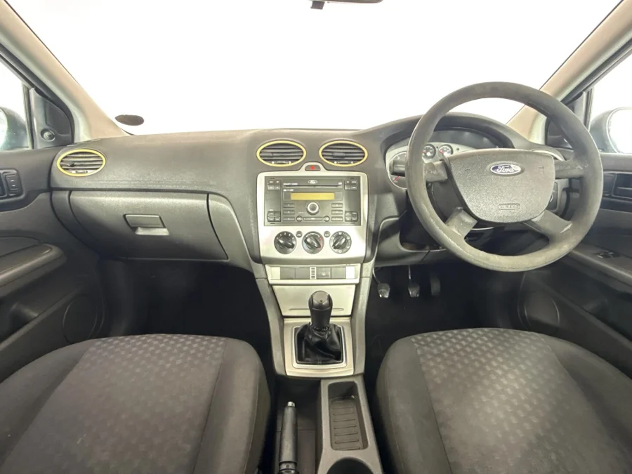 Used 2008 Ford Focus 1.6 4-door Ambiente - WeBuyCars Richmond Used 2008 Ford Focus 1.6 4-door Ambiente - WeBuyCars Richmond