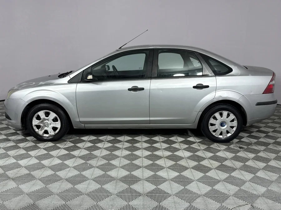 Used 2008 Ford Focus 1.6 4-door Ambiente - WeBuyCars Richmond Used 2008 Ford Focus 1.6 4-door Ambiente - WeBuyCars Richmond