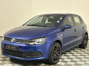 Used 2022 Volkswagen Polo Vivo hatch 1.4 Trendline