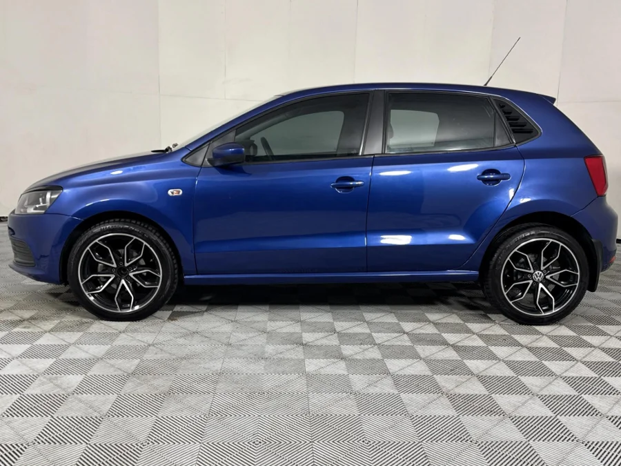 Used 2022 Volkswagen Polo Vivo hatch 1.4 Trendline - WeBuyCars Pietermaritzburg Used 2022 Volkswagen Polo Vivo hatch 1.4 Trendline - WeBuyCars Pietermaritzburg