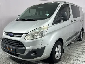 Used 2016 Ford Transit Custom Kombi Van 2.2TDCi LWB Ambiente Used 2016 Ford Transit Custom Kombi Van 2.2TDCi LWB Ambiente