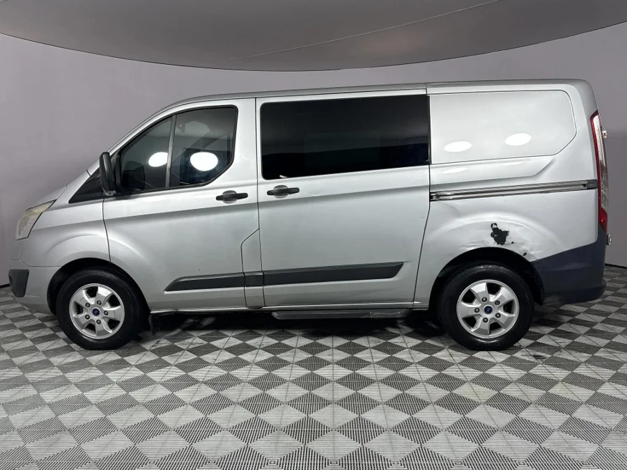 Used 2016 Ford Transit Custom Kombi Van 2.2TDCi LWB Ambiente - WeBuyCars Richmond Used 2016 Ford Transit Custom Kombi Van 2.2TDCi LWB Ambiente - WeBuyCars Richmond