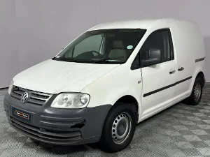 Used 2006 Volkswagen Caddy 1.6 panel van