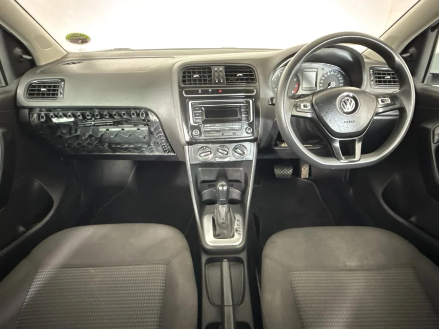 Used 2019 Volkswagen Polo Vivo hatch 1.6 Comfortline auto - WeBuyCars JHB South