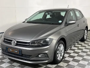 Used 2018 Volkswagen Polo hatch 1.0TSI Comfortline auto Used 2018 Volkswagen Polo hatch 1.0TSI Comfortline auto
