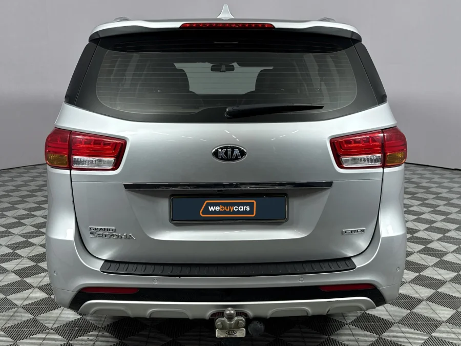 Used 2016 Kia Grand Sedona 2.2CRDi SXL - WeBuyCars Lansdowne Used 2016 Kia Grand Sedona 2.2CRDi SXL - WeBuyCars Lansdowne