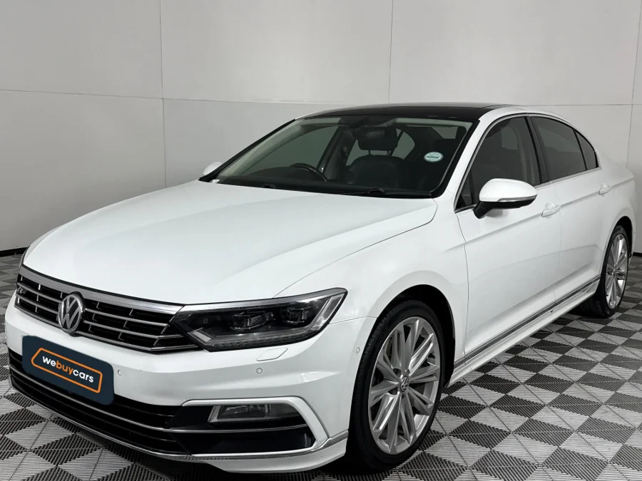 Used 2017 Volkswagen Passat 2.0TDI Executive R-Line - WeBuycars East London Used 2017 Volkswagen Passat 2.0TDI Executive R-Line - WeBuycars East London