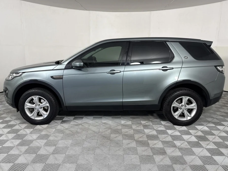 Used 2016 Land Rover Discovery Sport SE SD4 - WeBuyCars The Dome Used 2016 Land Rover Discovery Sport SE SD4 - WeBuyCars The Dome