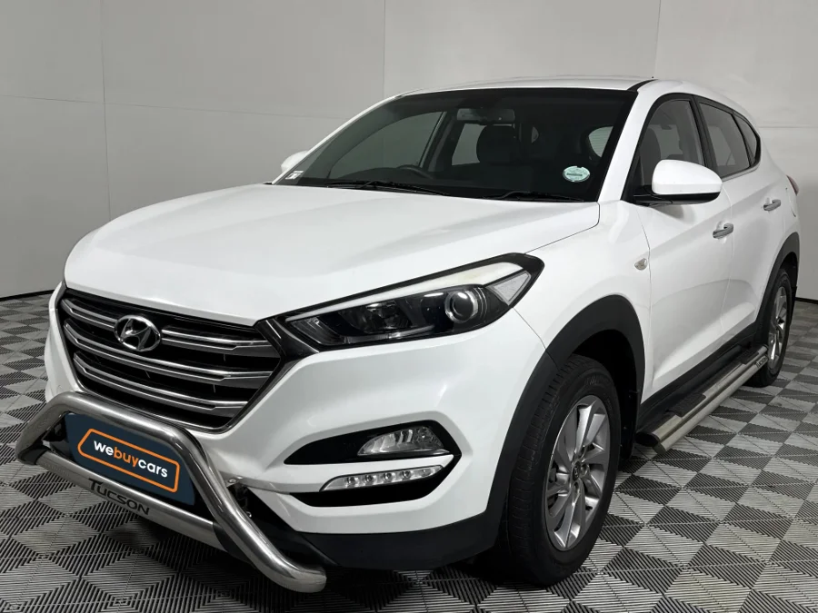 Used 2017 Hyundai Tucson 2.0 Premium auto - WeBuyCars Riverhorse Used 2017 Hyundai Tucson 2.0 Premium auto - WeBuyCars Riverhorse