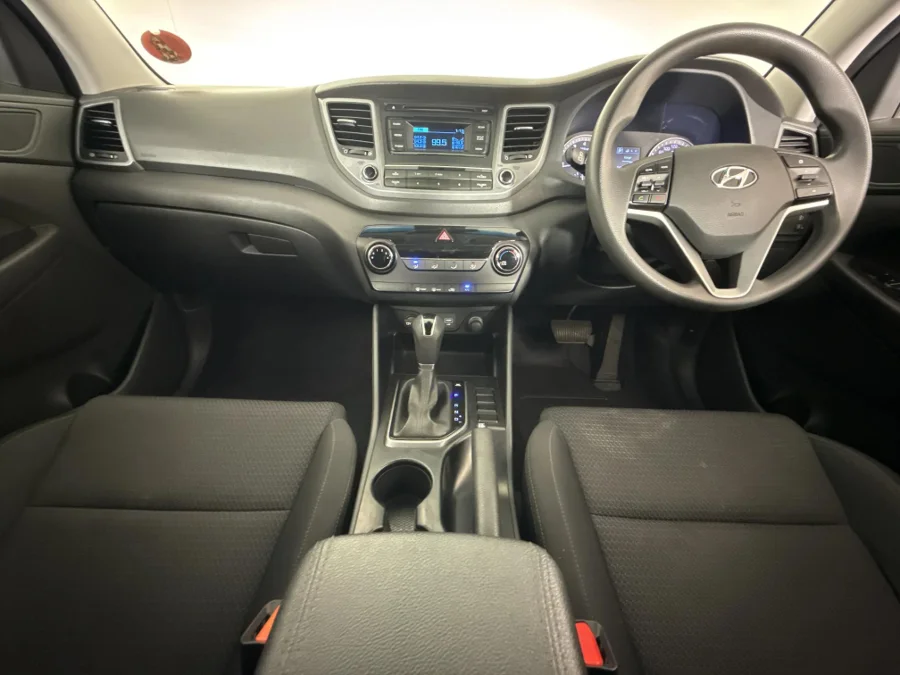Used 2017 Hyundai Tucson 2.0 Premium auto - WeBuyCars Riverhorse Used 2017 Hyundai Tucson 2.0 Premium auto - WeBuyCars Riverhorse