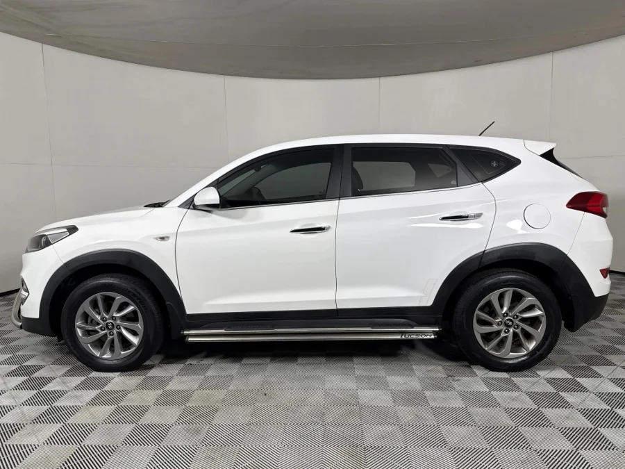 Used 2017 Hyundai Tucson 2.0 Premium auto - WeBuyCars Riverhorse Used 2017 Hyundai Tucson 2.0 Premium auto - WeBuyCars Riverhorse