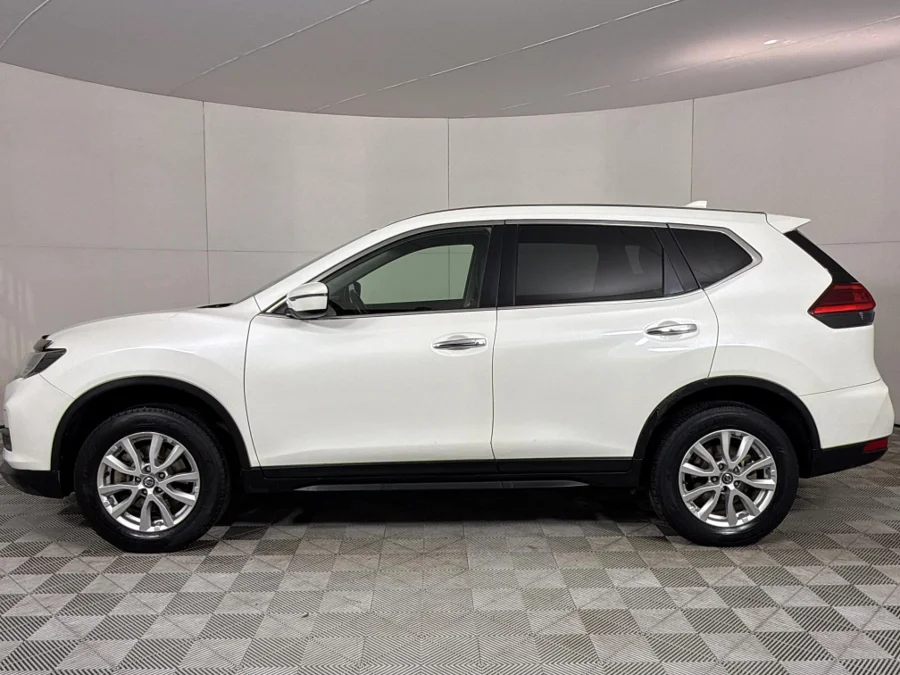 Used 2019 Nissan X-Trail 2.0 Visia - WeBuyCars Polokwane Used 2019 Nissan X-Trail 2.0 Visia - WeBuyCars Polokwane