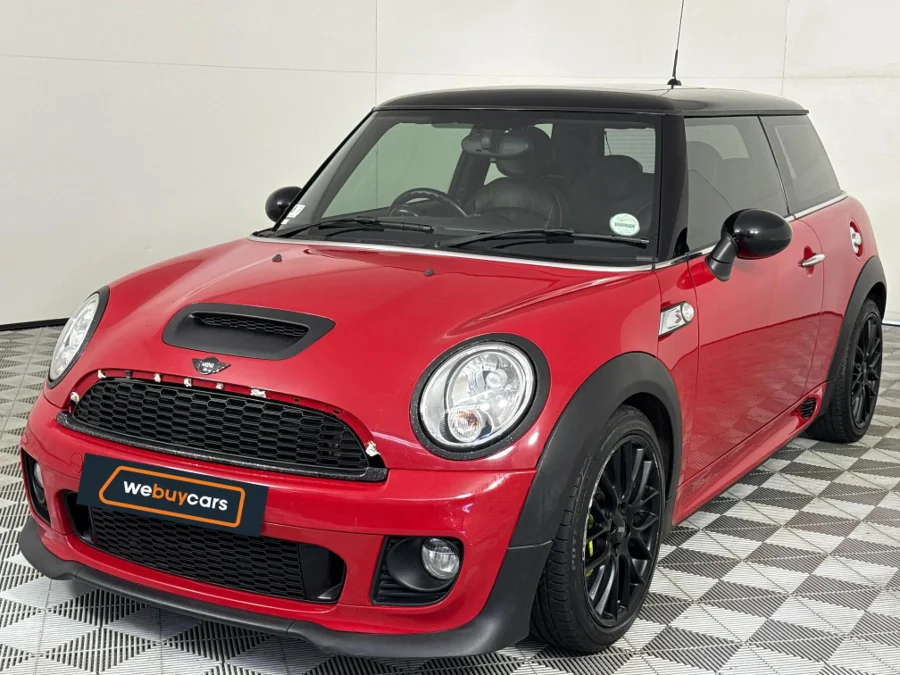 Used 2014 MINI Hatch Cooper S - WeBuyCars Mbombela Used 2014 MINI Hatch Cooper S - WeBuyCars Mbombela