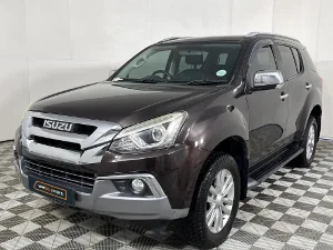 Used 2018 Isuzu mu-X 3.0