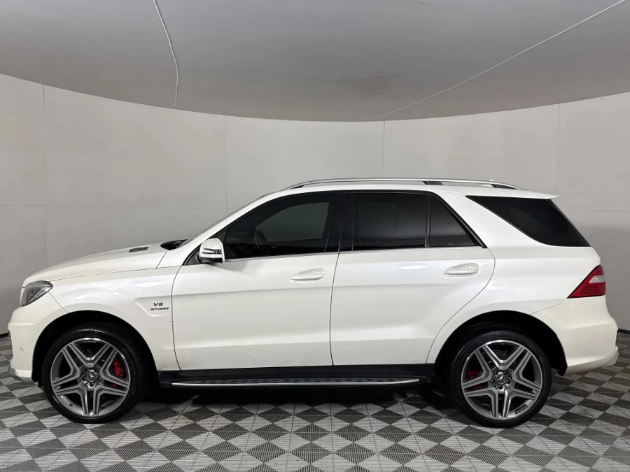Used 2015 Mercedes-Benz ML 63 AMG - WeBuyCars JHB South Used 2015 Mercedes-Benz ML 63 AMG - WeBuyCars JHB South