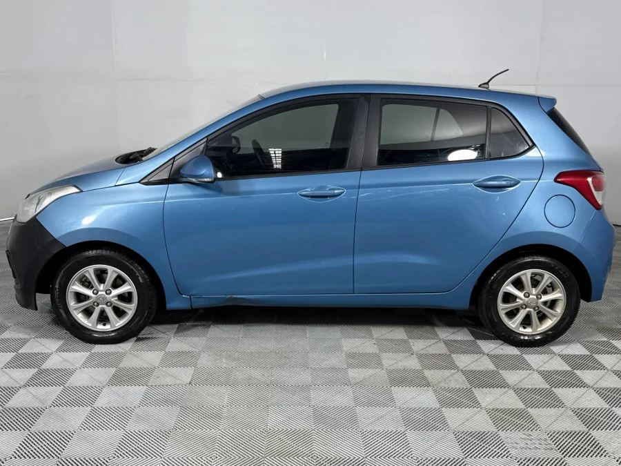 Used 2014 Hyundai Grand i10 1.25 Fluid - WeBuyCars Silverlakes