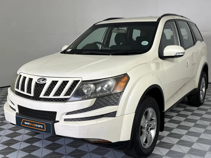 Used 2013 Mahindra XUV500 2.2CRDe W6 - WeBuyCars Vereeniging Used 2013 Mahindra XUV500 2.2CRDe W6 - WeBuyCars Vereeniging