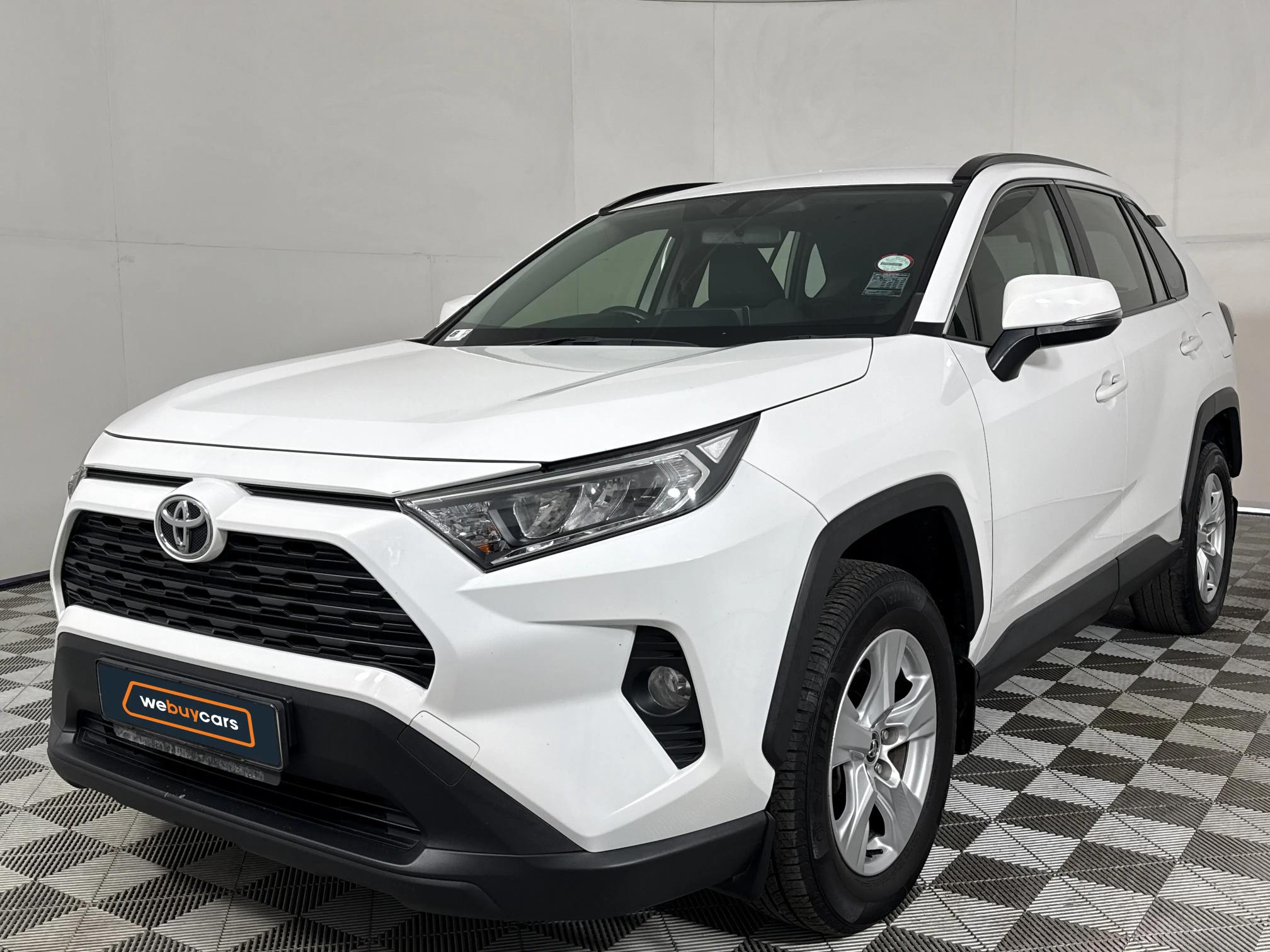 Used 2019 Toyota RAV4 2.0 GX