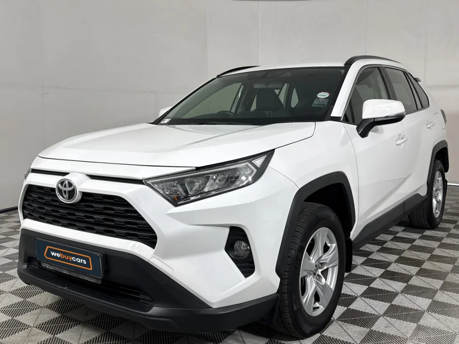 Used 2019 Toyota RAV4 2.0 GX - WeBuyCars George Used 2019 Toyota RAV4 2.0 GX - WeBuyCars George