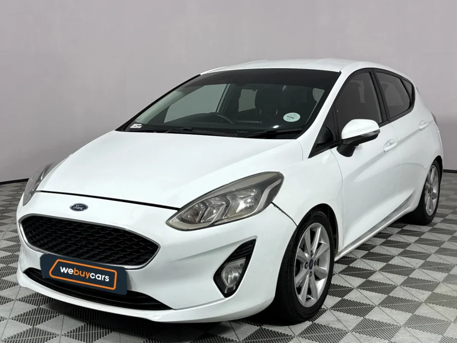 Used 2018 Ford Fiesta 1.0T Trend - WeBuyCars Gqeberha Used 2018 Ford Fiesta 1.0T Trend - WeBuyCars Gqeberha