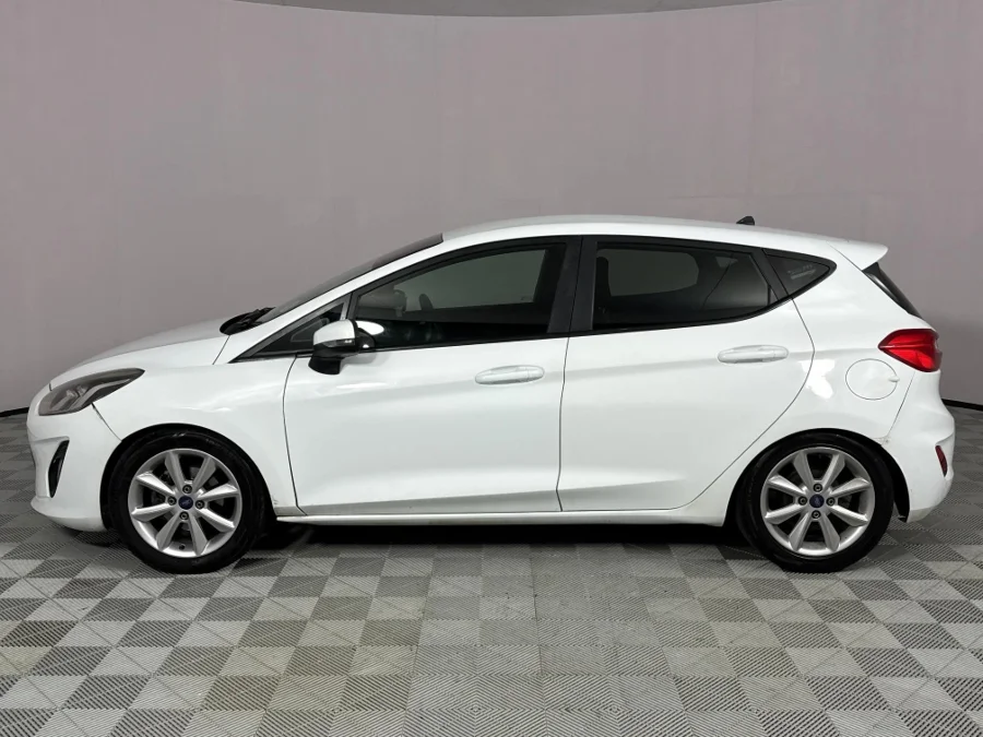 Used 2018 Ford Fiesta 1.0T Trend - WeBuyCars Gqeberha Used 2018 Ford Fiesta 1.0T Trend - WeBuyCars Gqeberha