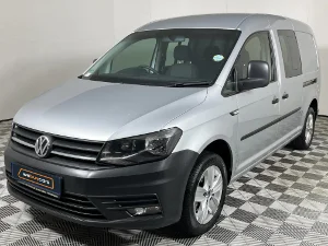 Used 2020 Volkswagen Caddy Maxi 2.0TDI crew bus