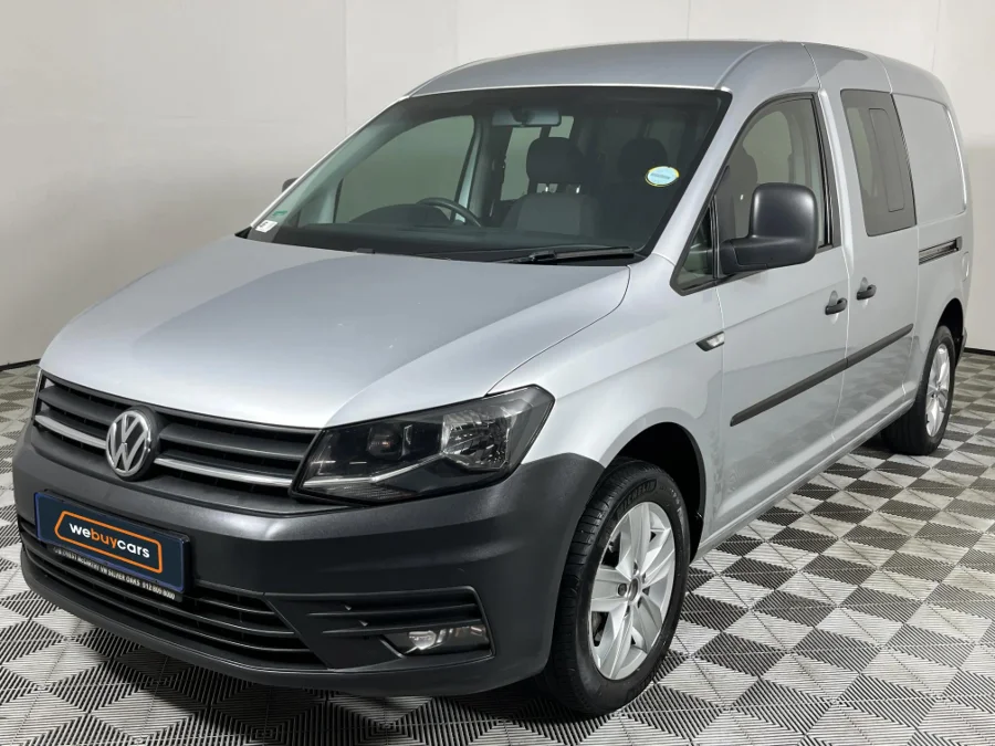 Used 2020 Volkswagen Caddy Maxi 2.0TDI crew bus - WeBuyCars The Dome Used 2020 Volkswagen Caddy Maxi 2.0TDI crew bus - WeBuyCars The Dome