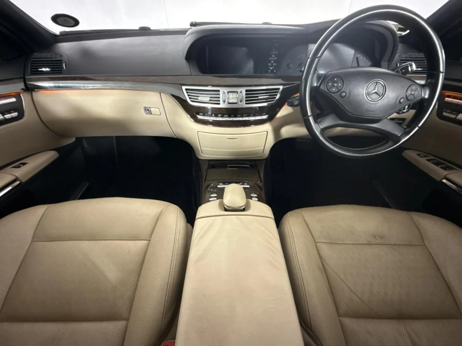 Used 2012 Mercedes-Benz S-Class S350 - WeBuyCars Silverlakes