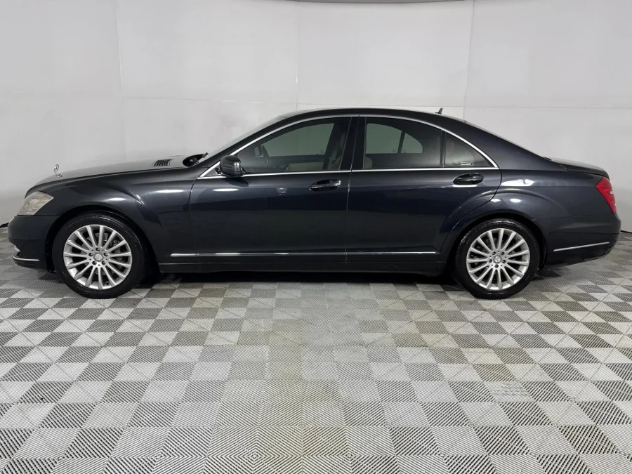 Used 2012 Mercedes-Benz S-Class S350 - WeBuyCars Silverlakes