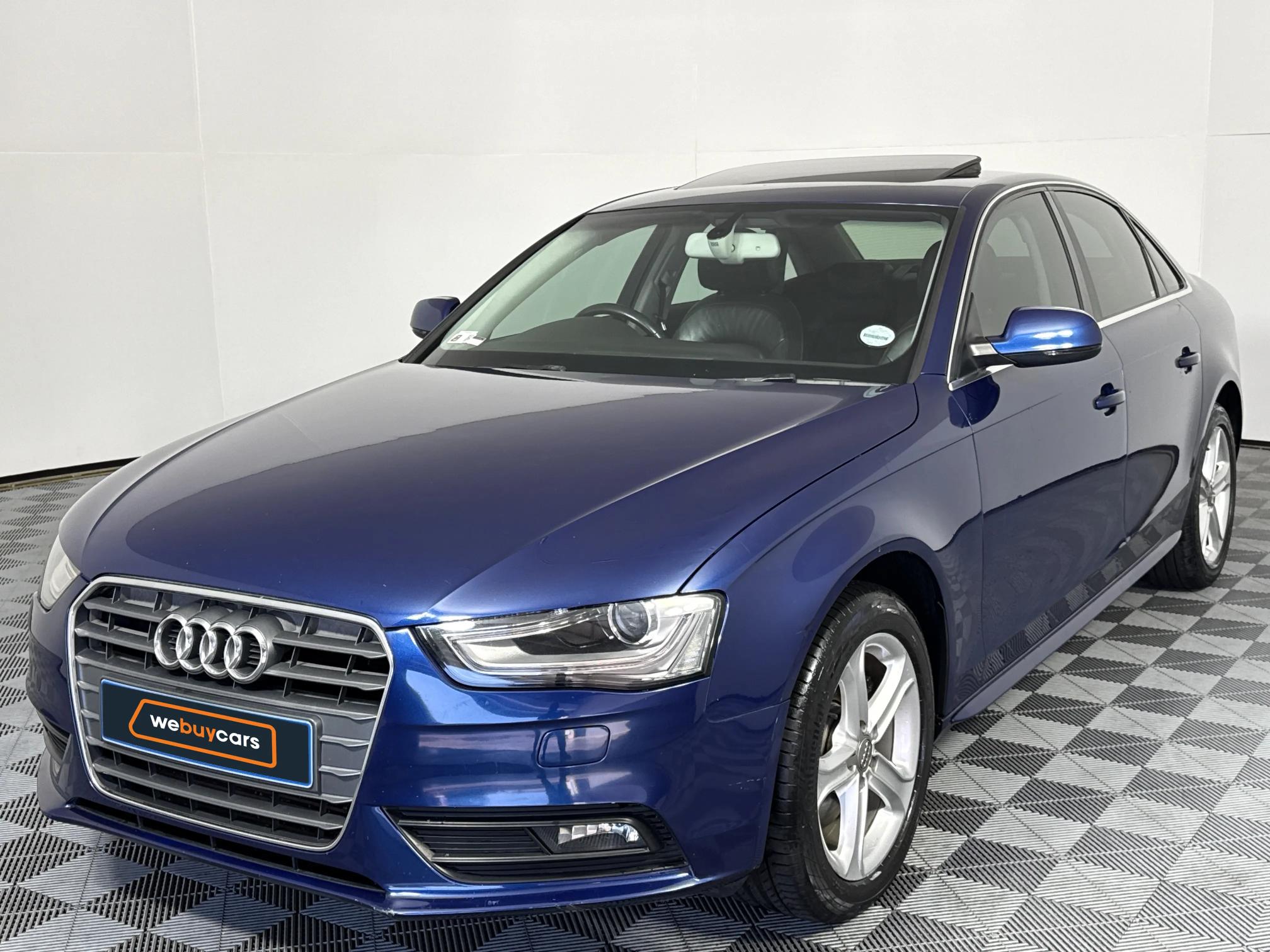 Used 2014 Audi A4 1.8T SE Sport Edition Plus auto