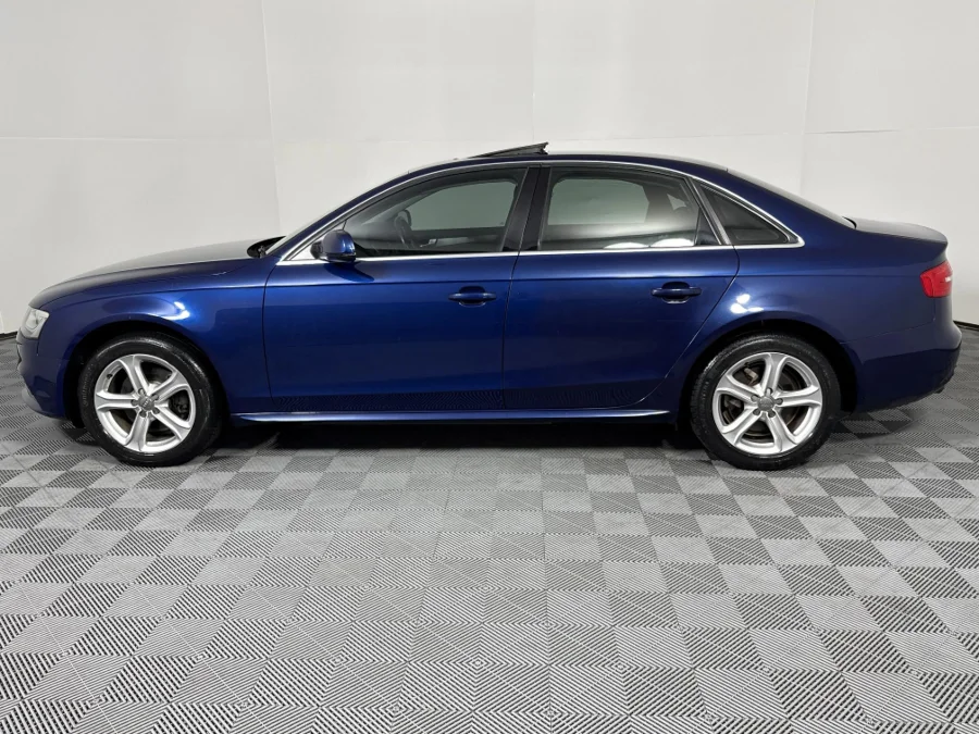 Used 2014 Audi A4 1.8T SE Sport Edition Plus auto - WeBuyCars Montana Used 2014 Audi A4 1.8T SE Sport Edition Plus auto - WeBuyCars Montana