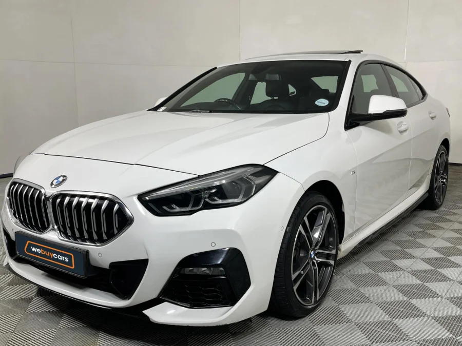 Used 2023 BMW 2 Series 218i Gran Coupe - WeBuyCars JHB South Used 2023 BMW 2 Series 218i Gran Coupe - WeBuyCars JHB South