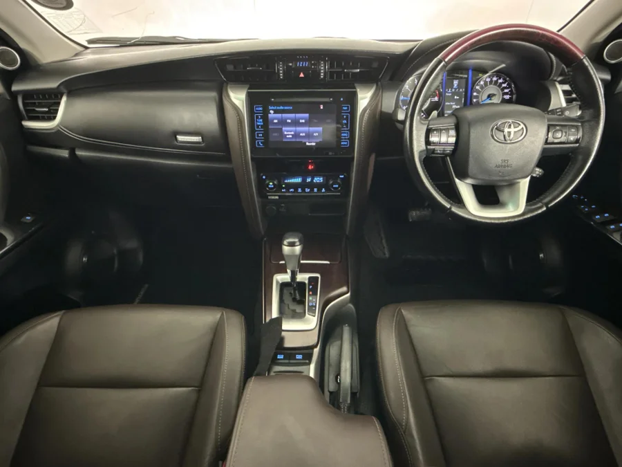 Used 2019 Toyota Fortuner 2.8GD-6 auto - WeBuyCars Silverlakes Used 2019 Toyota Fortuner 2.8GD-6 auto - WeBuyCars Silverlakes