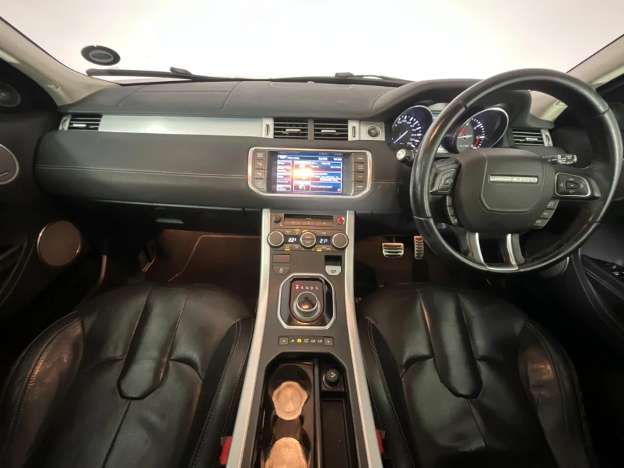 Used 2012 Land Rover Range Rover Evoque SD4 Dynamic SW1 Colour - WeBuyCars Lansdowne Used 2012 Land Rover Range Rover Evoque SD4 Dynamic SW1 Colour - WeBuyCars Lansdowne